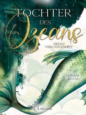 cover image of Tochter des Ozeans--Melias Vergangenheit